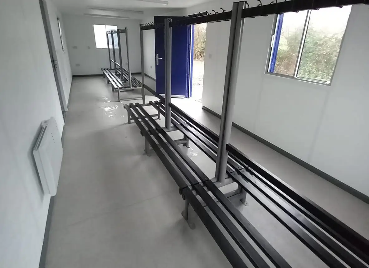 Anti-Vandal-Steel-Drying-Room-Changing-Room-Hire-Norspace-Ireland