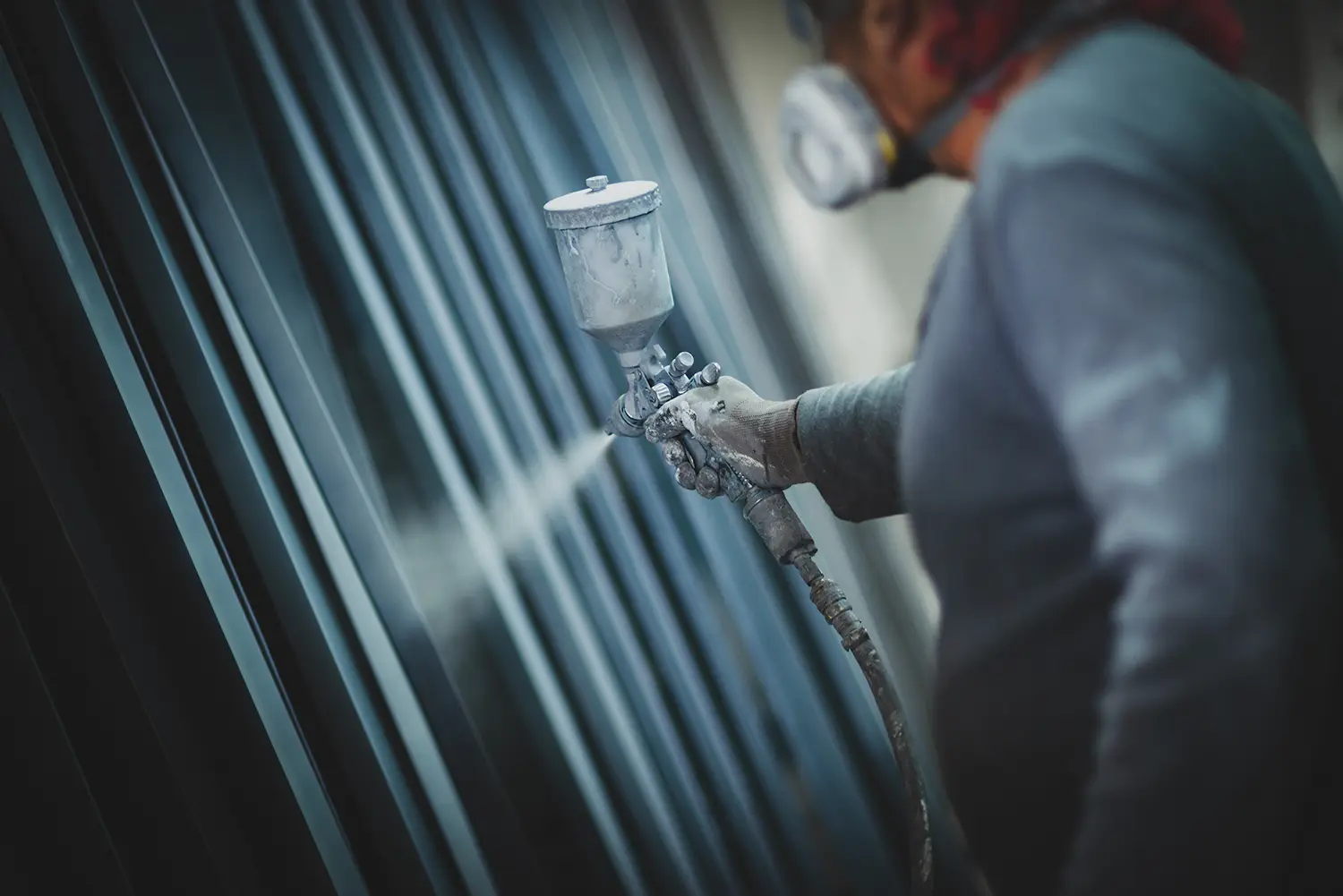 Spray Painter