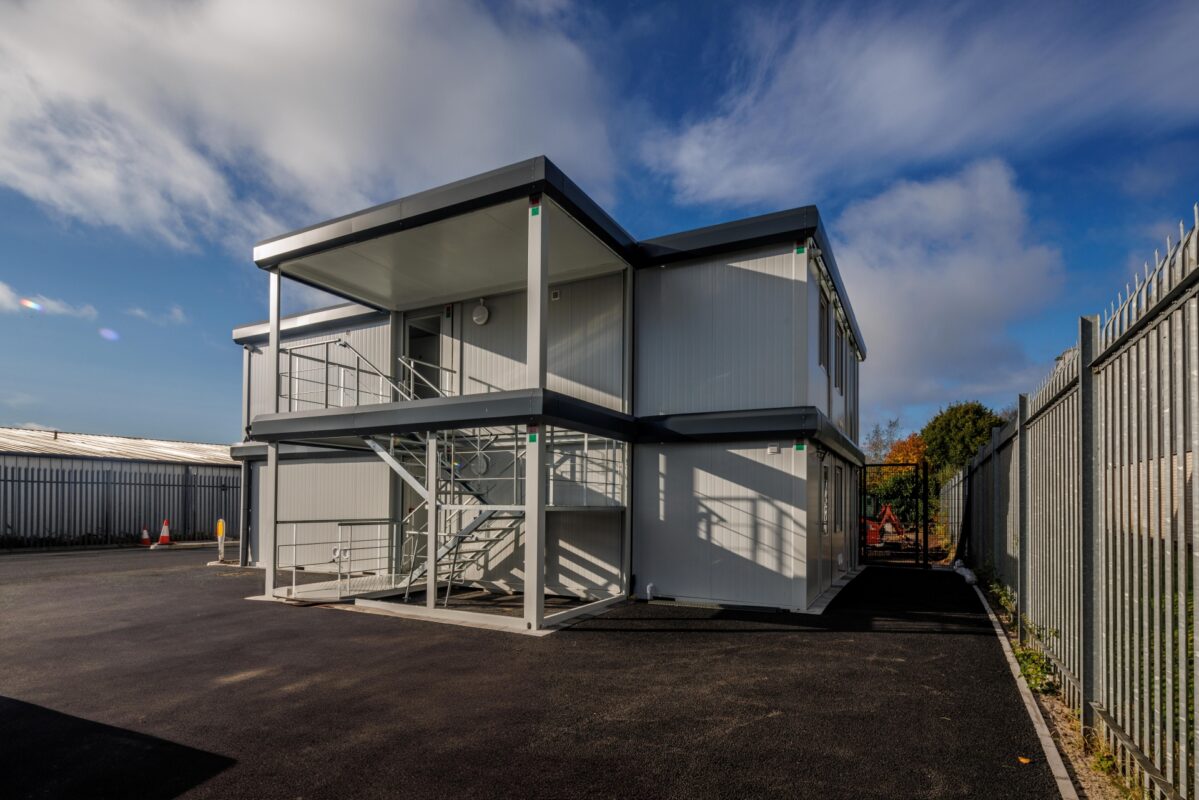 Modular Buildings Explained | Flexible, Sustainable Solutions by Norspace